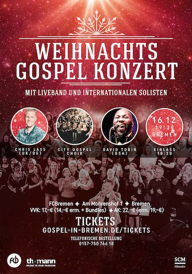 Gospel Konzert Bremen